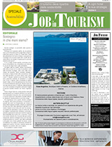 Job in Tourism aprile 2021