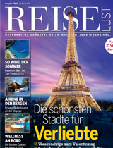 Reise Lust gennaio 2018