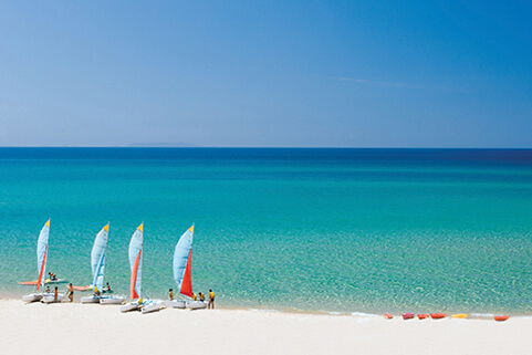 Bandiere Blu 2017: le spiagge da sogno della Sardegna