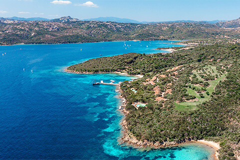 The Leading Hotels of the World: l’Hotel Capo d’Orso di Palau brilla tra le Star
