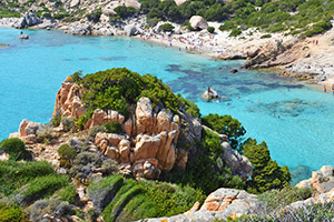 La Sardegna regina delle classifiche di Skyscanner per le spiagge più belle d’Italia