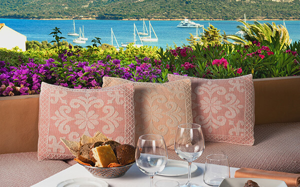Ristorante le Terrazze - Park Hotel Cala di Lepre - Palau