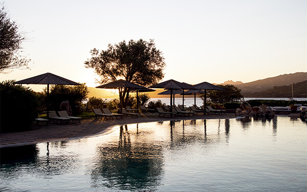 Resort Cala di Falco. Al centro della voglia di fare.