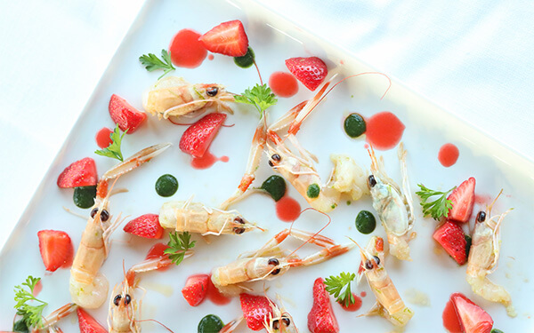 Ristorante Les Bouches - Resort Valle dell' Erica - Santa Teresa Gallura
