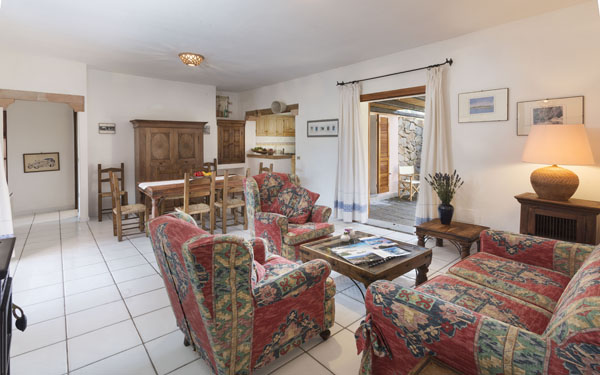 Villa Ginestra - Resort Cala di Falco - Cannigione- Sardegna