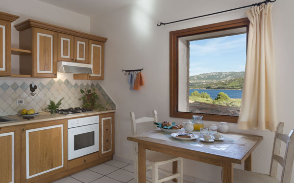 Villa Tipo D - Resort Cala di Falco - Cannigione- Sardegna
